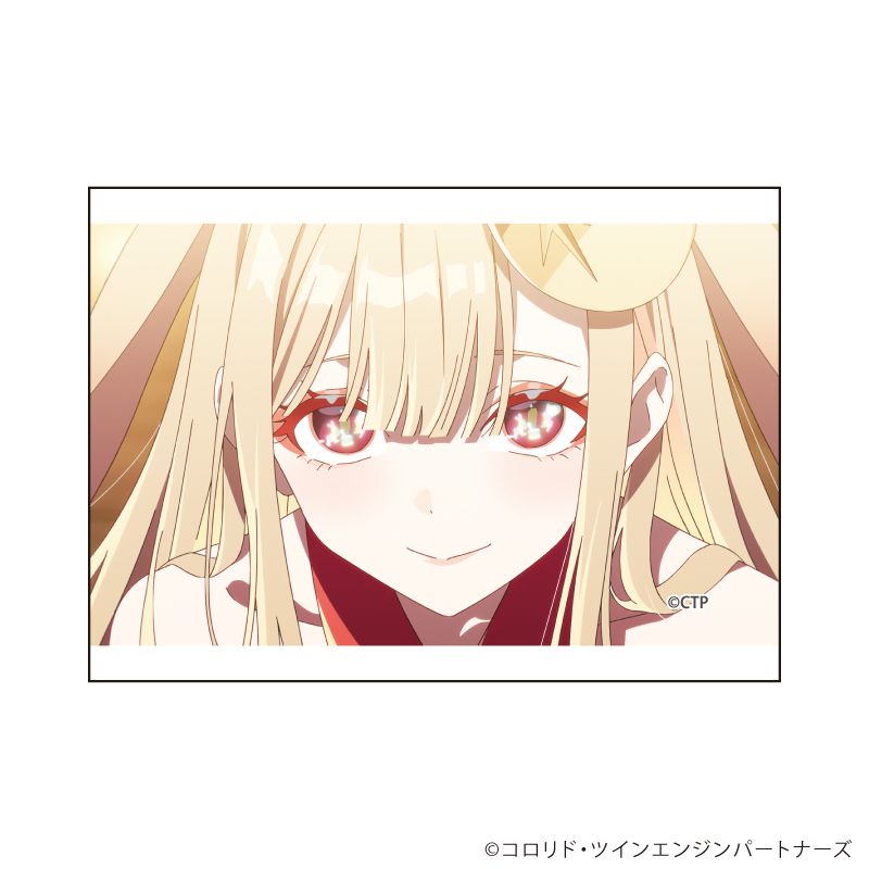 超かぐや姫！_キャンバスボードミニ02/B(場面写イラスト) | 超かぐや姫
