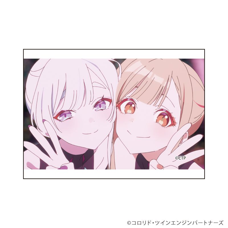 超かぐや姫！ キャンバスボード 超かぐや姫！_キャンバスボードミニ03/C(場面写イラスト) | 超かぐや姫