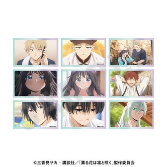 (超貴重)薫る花は凛と咲く　グッズセット 薫る花は凛と咲く公式グッズ通販 | colleize（コレイズ）