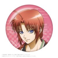 銀魂_トレーディング缶バッジ 手入れver. 【コンプリートBOX／6個入り