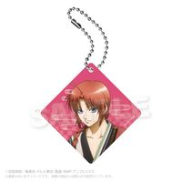 銀魂_トレーディングアクリルキーホルダー 手入れver. 【コンプリート
