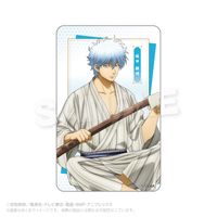 銀魂_ランダムクリアカード 手入れver. 【BOX／5枚入り】 | 銀魂公式