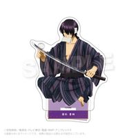 銀魂_アクリルスタンド 手入れver. 高杉晋助 | 銀魂公式グッズ
