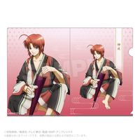 銀魂_クリアファイル 手入れver. 神威 | 銀魂公式グッズ | colleize