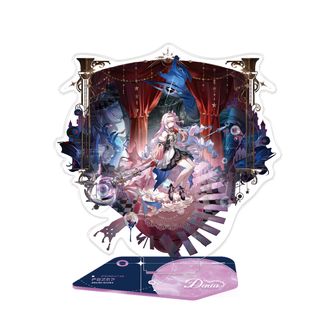鳴潮_Two yeahシリーズ 缶バッジ＆アクリルクリアカードセット