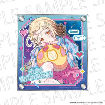 学園アイドルマスター_アクリルスタンド68/篠澤 広 和装メイドver