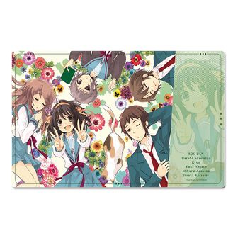 涼宮ハルヒ」シリーズ公式グッズ通販 | colleize（コレイズ）