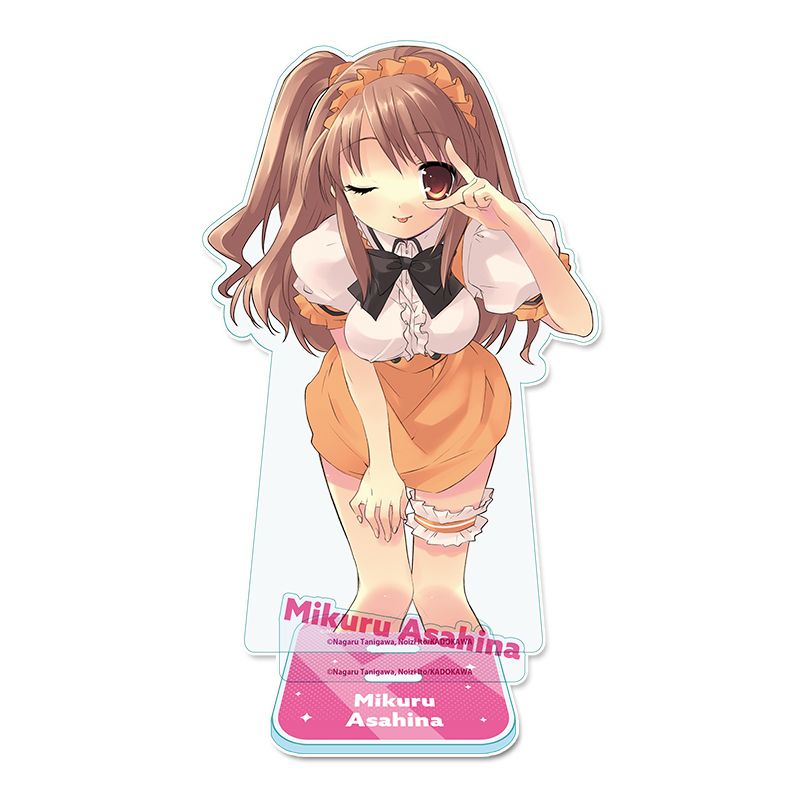 涼宮ハルヒシリーズ_アクリルスタンド【みくる】 | 「涼宮ハルヒ
