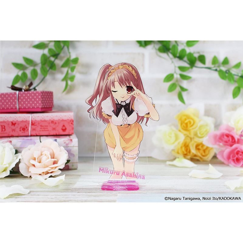 涼宮ハルヒシリーズ_アクリルスタンド【みくる】 | 「涼宮ハルヒ