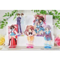 涼宮ハルヒシリーズ_アクリルスタンド【ハルヒ＆みくる＆有希