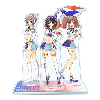 涼宮ハルヒ」シリーズ公式グッズ通販 | colleize（コレイズ）
