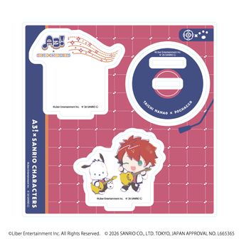 A3!（エースリー） アクリルスタンド アクスタ | 公式グッズ通販