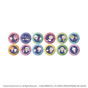 A3!×スイーツパラダイス_ポラショットコレクション ミニキャラver