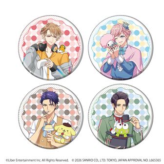 A3!×Sanrio characters_アクリルスタンドプレート43/月岡 紬