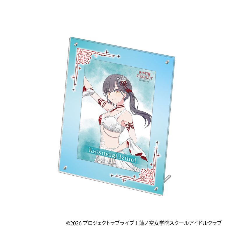ラブライブ！蓮ノ空女学院スクールアイドルクラブ_アクリルフォト