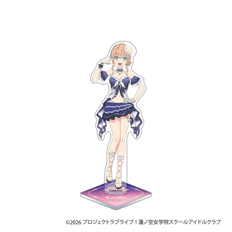 ラブライブ！蓮ノ空女学院スクールアイドルクラブ_アクリルスタンド