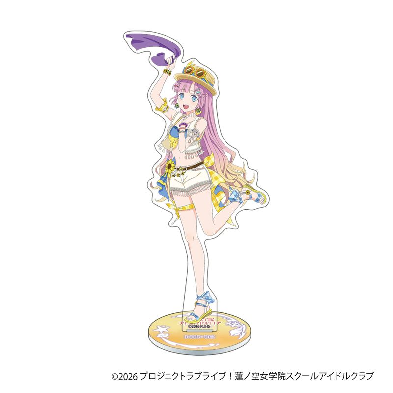 ラブライブ！蓮ノ空女学院スクールアイドルクラブ_アクリルスタンド