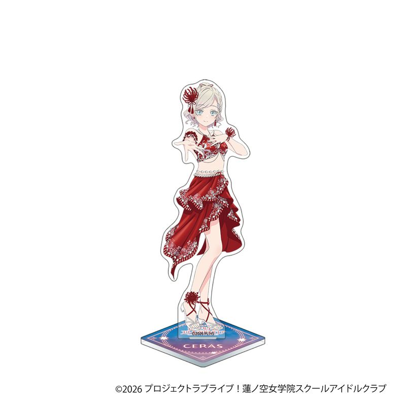 ラブライブ！蓮ノ空女学院スクールアイドルクラブ_アクリルスタンド