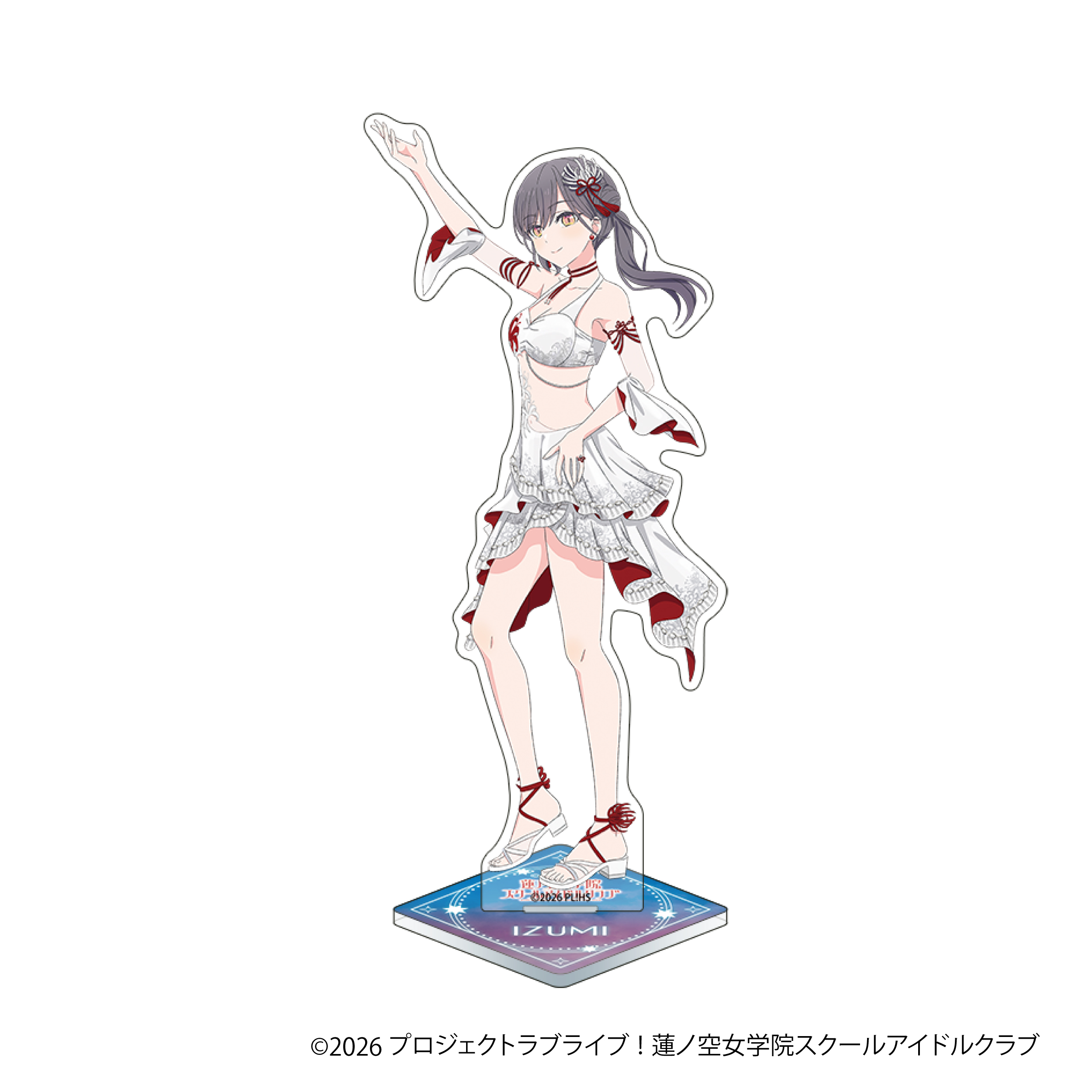 ラブライブ！蓮ノ空女学院スクールアイドルクラブ_アクリルスタンド／桂城 泉