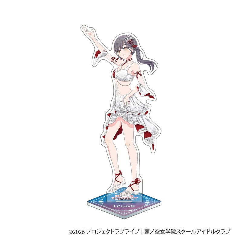 ラブライブ！蓮ノ空女学院スクールアイドルクラブ_アクリルスタンド 