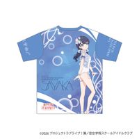 ラブライブ！蓮ノ空女学院スクールアイドルクラブ_フルグラフィックT