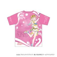 ラブライブ！蓮ノ空女学院スクールアイドルクラブ_フルグラフィックT