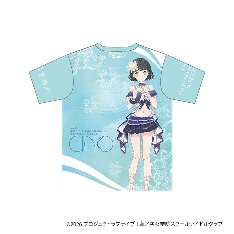 ラブライブ！蓮ノ空女学院スクールアイドルクラブ_フルグラフィックT