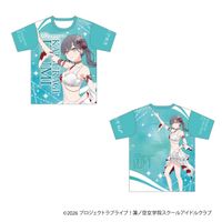 ラブライブ！蓮ノ空女学院スクールアイドルクラブ_フルグラフィックT