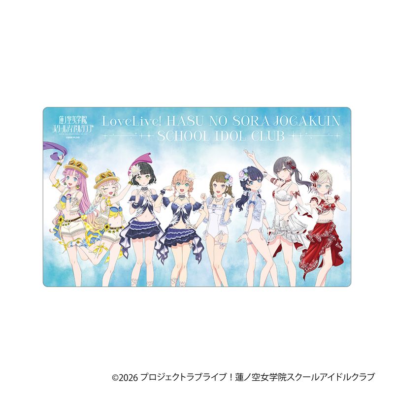 ラブライブ！蓮ノ空女学院スクールアイドルクラブ_デスクマット | j