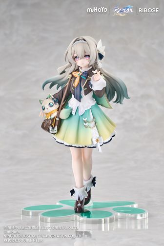 崩壊:スターレイル_Diorama ルアン・メェイ 鏡の中の私Ver. | 崩壊