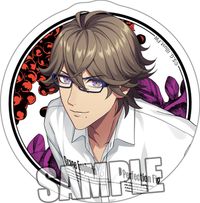 うたの☆プリンスさまっ♪_トレーディングステッカーセット Fragrance