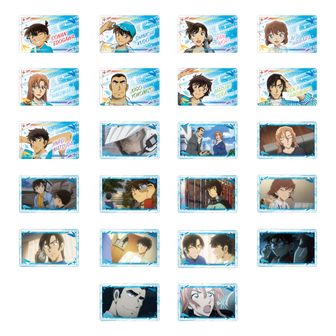 名探偵コナン_ぱしゃこれ／vol.6 【BOX／10パック入り】 | 名探偵