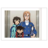 劇場版 名探偵コナン ハイウェイの堕天使_ぱしゃこれ 【BOX／10パック