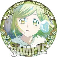とんがり帽子のアトリエ_缶バッジ2個セット | とんがり帽子のアトリエ