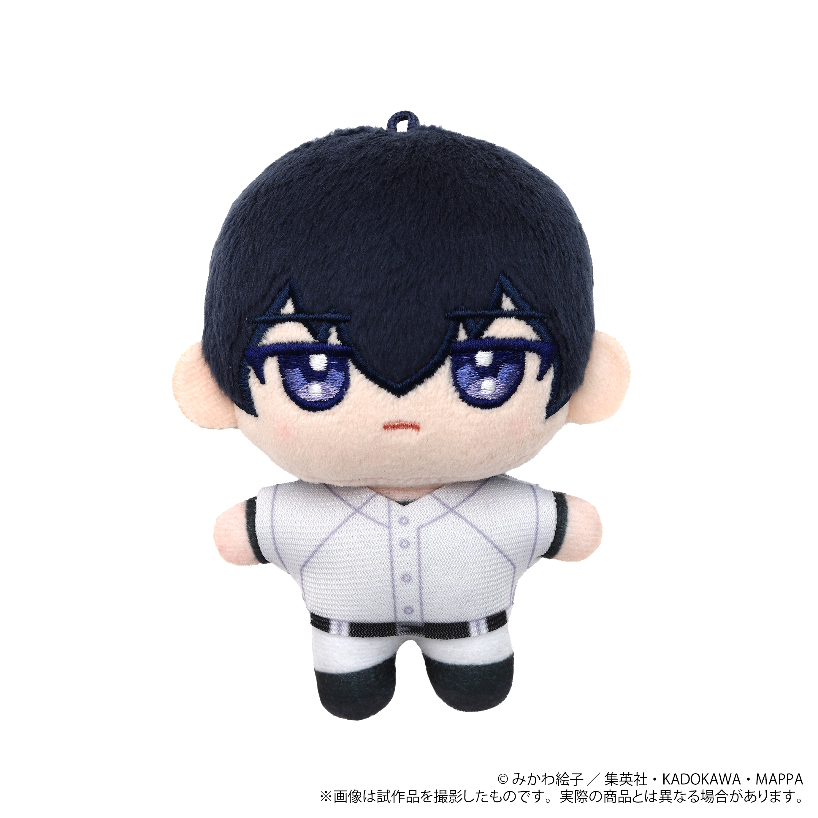 忘却バッテリー_ぬいパル（ぬいぐるみマスコット）／清峰葉流火 | 忘却