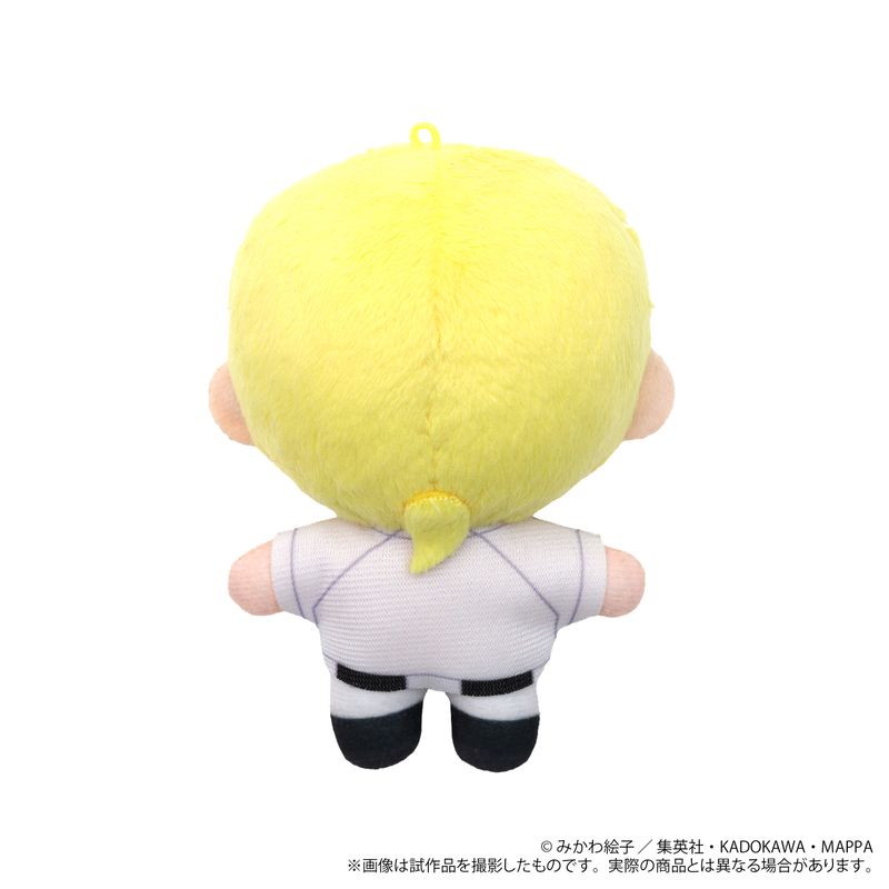 忘却バッテリー_ぬいパル（ぬいぐるみマスコット）／藤堂 葵 | 忘却
