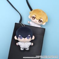 忘却バッテリー_ぬいパル（ぬいぐるみマスコット）／藤堂 葵 | 忘却