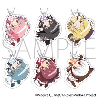 魔法少女まどか☆マギカ（まどマギ）公式グッズ通販 | colleize
