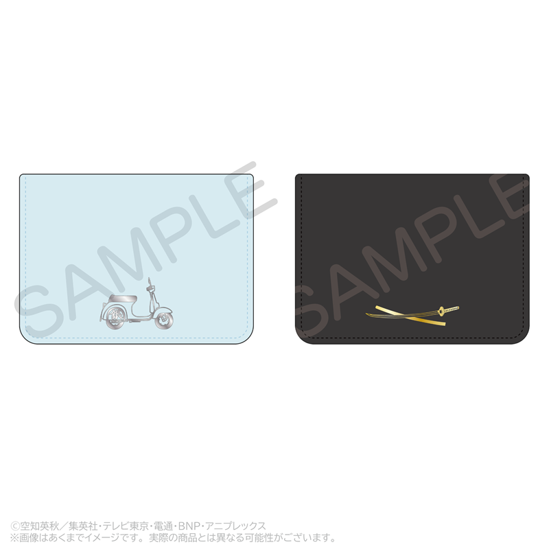 銀魂_名刺入れ 万事屋 | 銀魂公式グッズ | colleize（コレイズ）