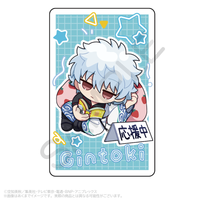 銀魂_ランダムホログラムカード 応援ver. 【BOX／5パック入り】 | 銀魂