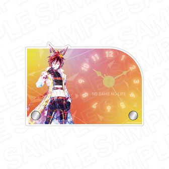 ノーゲーム・ノーライフ（ノゲノラ）公式グッズ通販 | colleize