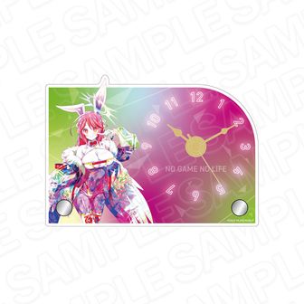 ノーゲーム・ノーライフ（ノゲノラ）公式グッズ通販 | colleize