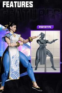 ストリートファイター6_002_52TOYS FigLite 春麗 | ストリート