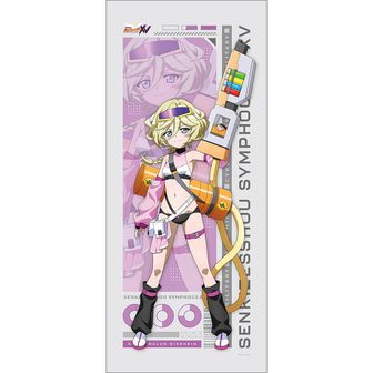 戦姫絶唱シンフォギアXV_雪音クリス 水着Ver. | 戦姫絶唱シンフォギア