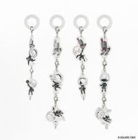 NieR:Automata_つながるゆらゆらアクリルチャーム 【BOX／10個入り