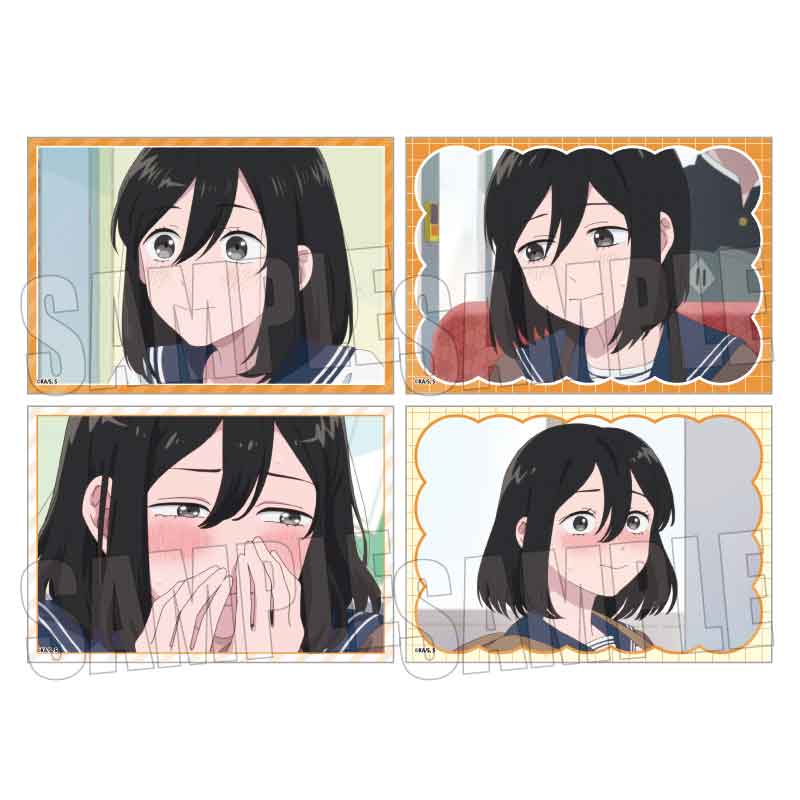 正反対な君と僕_ブロマイドセット 西
