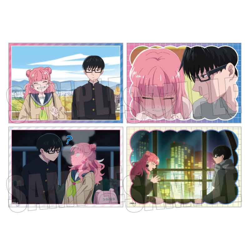 正反対な君と僕_ブロマイドセット 鈴木&谷 | 正反対な君と僕公式グッズ
