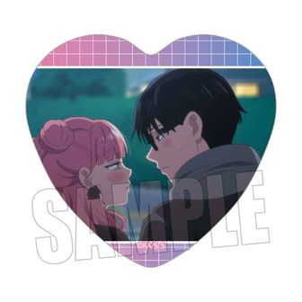 正反対な君と僕_トレーディング petit-sserie アクリルスタンド(単位