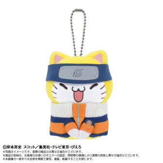 NARUTO－ナルト－ 疾風伝_缶バッジ04/ボックス(全8種)(グラフアート