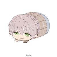 ブレイクマイケース_もちころりん ぬいぐるみマスコット Vol.1【BOX／7
